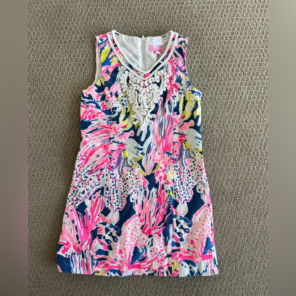 Lilly Pulitzer Girls’ Shift Dress